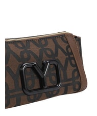 YNOT GRACE Mini bolso de mano tabaco - Bolsos Mujer - 5