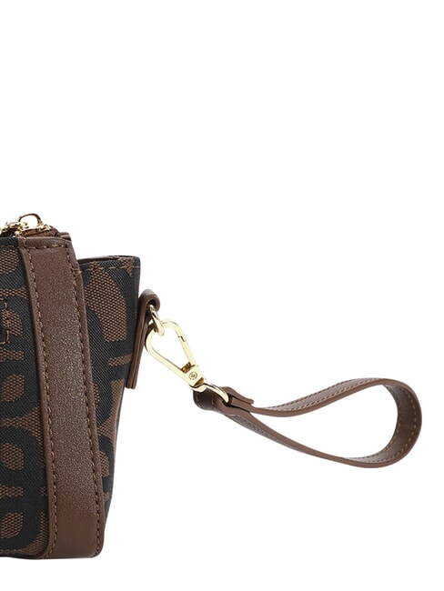 GRACE Mini bolso de mano tabaco - Bolsos Mujer