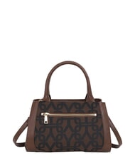 YNOT GRACE Bolso de mano con correa para el hombro. tabaco - Bolsos Mujer - 2