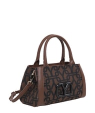 YNOT GRACE Bolso de mano con correa para el hombro. tabaco - Bolsos Mujer - 3