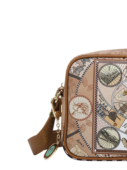 FASHIONOPOLY Bolso de hombro para c&aacute;mara arena - Bolsos Mujer