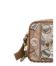 YNOT FASHIONOPOLY Bolso de hombro para c&aacute;mara arena - Bolsos Mujer - 5