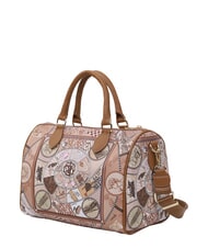 YNOT FASHIONOPOLY Bolso de maletero, bolso de mano arena - Bolsos Mujer - 3