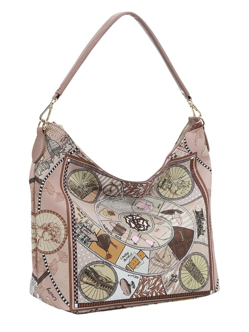 FASHIONOPOLY Bolso de hombro rubor - Bolsos Mujer