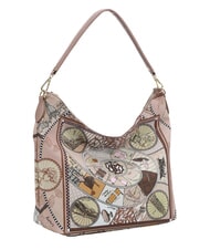 YNOT FASHIONOPOLY Bolso de hombro rubor - Bolsos Mujer - 3