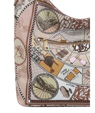 YNOT FASHIONOPOLY Bolso de hombro rubor - Bolsos Mujer - 4