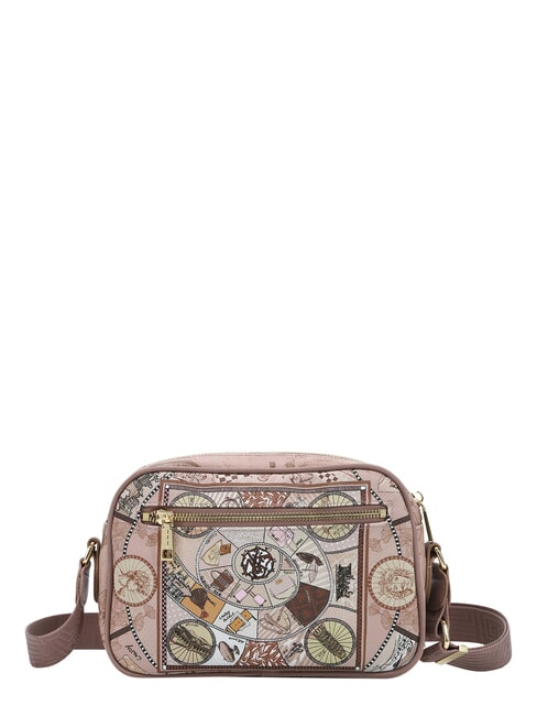 FASHIONOPOLY Bolso de hombro rubor - Bolsos Mujer