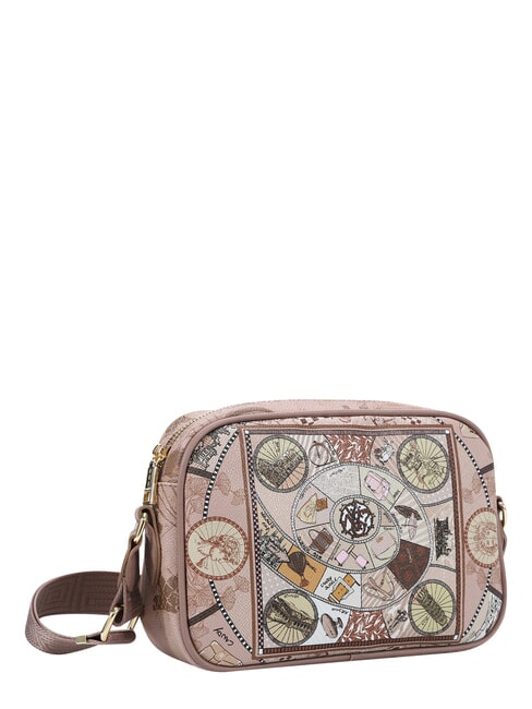 FASHIONOPOLY Bolso de hombro rubor - Bolsos Mujer