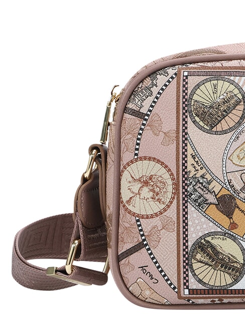 FASHIONOPOLY Bolso de hombro rubor - Bolsos Mujer