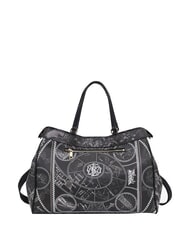 YNOT FASHIONOPOLY Bolso de mano con correa para el hombro. NEGRO - Bolsos Mujer - 2