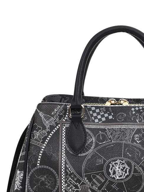 FASHIONOPOLY Bolso NEGRO - Bolsos Mujer