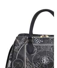 YNOT FASHIONOPOLY Bolso NEGRO - Bolsos Mujer - 4
