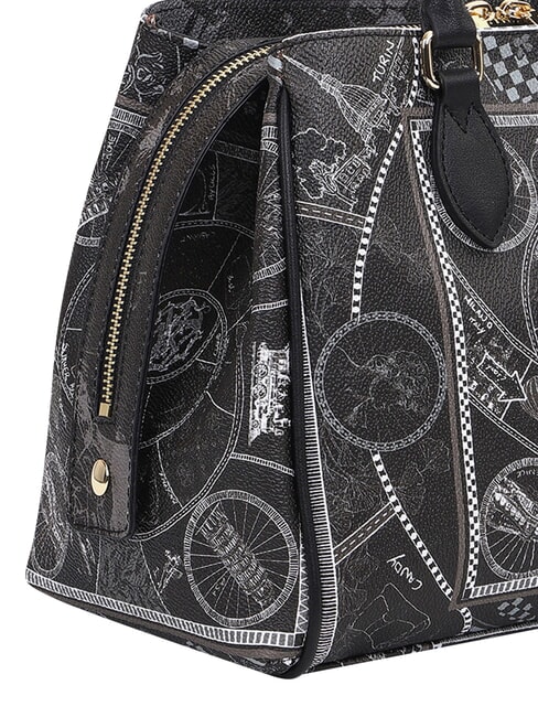 FASHIONOPOLY Bolso NEGRO - Bolsos Mujer