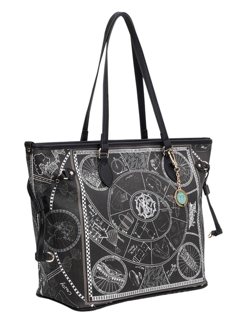 FASHIONOPOLY Bolsa de compras, bolso de hombro NEGRO - Bolsos Mujer
