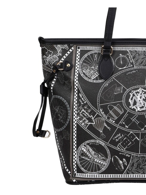 FASHIONOPOLY Bolsa de compras, bolso de hombro NEGRO - Bolsos Mujer