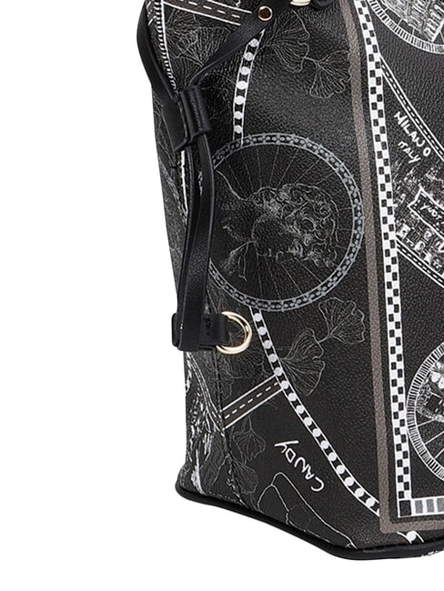 FASHIONOPOLY Bolsa de compras, bolso de hombro NEGRO - Bolsos Mujer
