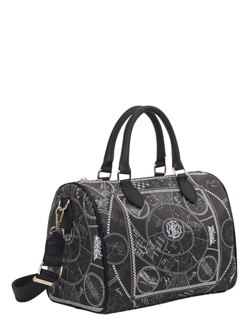 FASHIONOPOLY Bolso de maletero, bolso de mano NEGRO - Bolsos Mujer