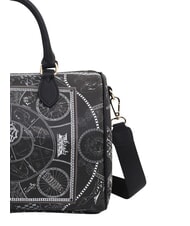 YNOT FASHIONOPOLY Bolso de maletero, bolso de mano NEGRO - Bolsos Mujer - 3