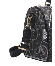 YNOT FASHIONOPOLY Bolso de maletero, bolso de mano NEGRO - Bolsos Mujer - 4