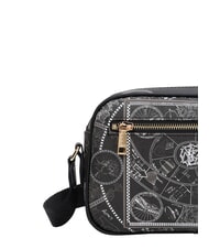 YNOT FASHIONOPOLY Bolso de hombro NEGRO - Bolsos Mujer - 5