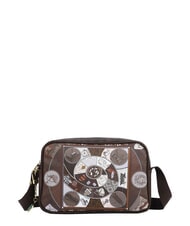YNOT FASHIONOPOLY Bolso de hombro para c&aacute;mara chocolate - Bolsos Mujer - 2