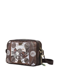 YNOT FASHIONOPOLY Bolso de hombro para c&aacute;mara chocolate - Bolsos Mujer - 3