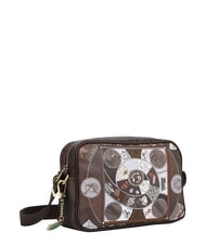 YNOT FASHIONOPOLY Bolso de hombro para c&aacute;mara chocolate - Bolsos Mujer - 4