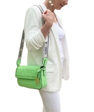 YNOT KATE Bolso de hombro con solapa manzana - Bolsos Mujer - 2