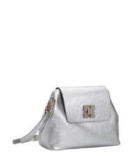 YNOT CRACKLE Bolso de hombro SILVER - Bolsos Mujer - 2