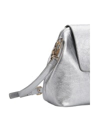 YNOT CRACKLE Bolso de hombro SILVER - Bolsos Mujer - 5