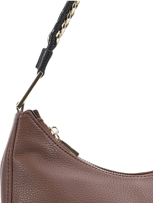 RACHEL Bolso hobo con bandolera tuerca - Bolsos Mujer