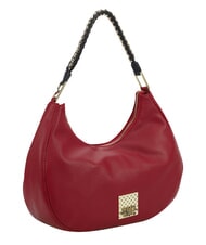 YNOT RACHEL Bolso de hombro tipo hobo cereza - Bolsos Mujer - 2