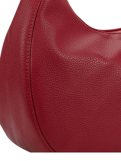 RACHEL Bolso de hombro tipo hobo cereza - Bolsos Mujer