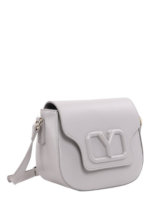 ALAMBRA Minibolso de hombro hielo - Bolsos Mujer