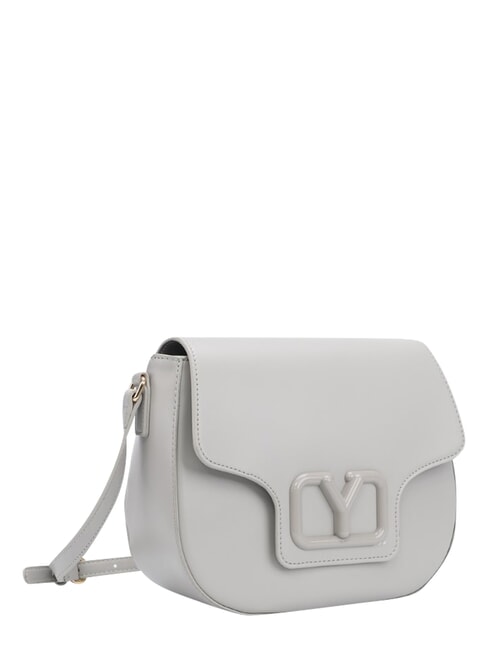ALAMBRA Bolso de hombro M hielo - Bolsos Mujer