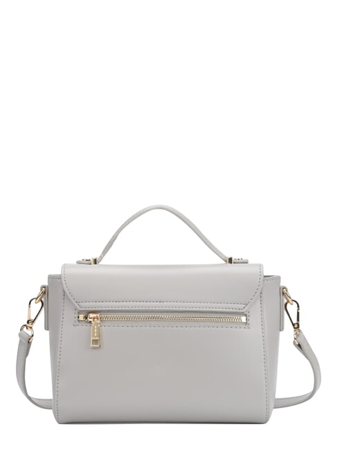 ALAMBRA Bolso de mano con correa para el hombro. hielo - Bolsos Mujer