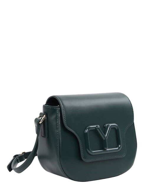 ALAMBRA Minibolso de hombro verde - Bolsos Mujer