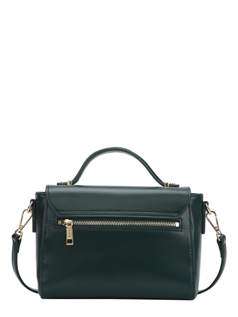 ALAMBRA Bolso de mano con correa para el hombro. verde - Bolsos Mujer