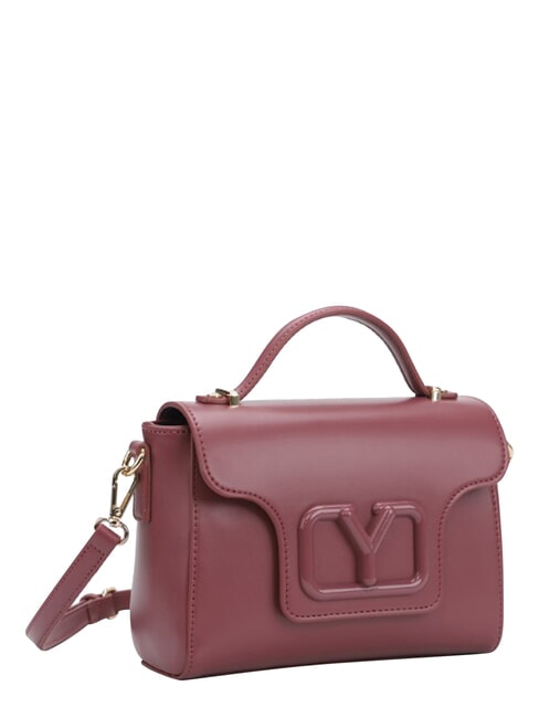 ALAMBRA Bolso de mano con correa para el hombro. dulce - Bolsos Mujer