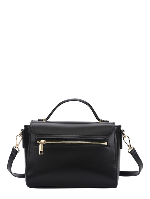 ALAMBRA Bolso de mano con correa para el hombro. NEGRO - Bolsos Mujer