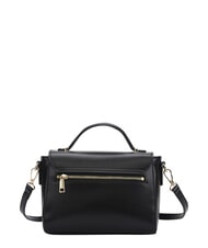 YNOT ALAMBRA Bolso de mano con correa para el hombro. NEGRO - Bolsos Mujer - 2