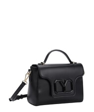 YNOT ALAMBRA Bolso de mano con correa para el hombro. NEGRO - Bolsos Mujer - 3