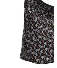 YNOT AUDREY Bolso de hombro NEGRO - Bolsos Mujer - 3