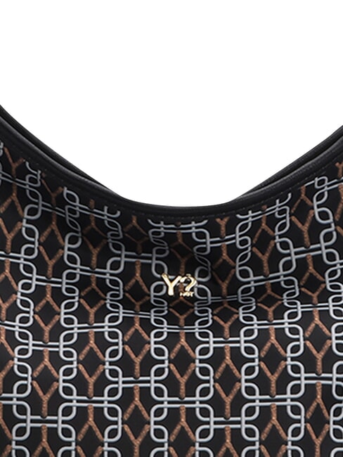 AUDREY Bolso de hombro NEGRO - Bolsos Mujer