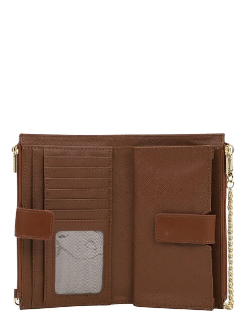 YESBAG Cartera de mano con correa para el hombro Turista de Londres - Bolsos Mujer