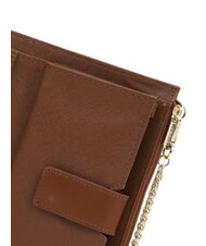 YNOT YESBAG Cartera de mano con correa para el hombro Turista de Londres - Bolsos Mujer - 6