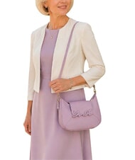 YNOT AMBER Bolso de hombro con correa para el hombro. iris - Bolsos Mujer - 2