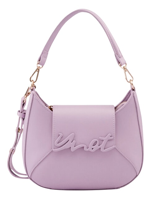 AMBER Bolso de hombro con correa para el hombro. iris - Bolsos Mujer