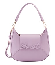 YNOT AMBER Bolso de hombro con correa para el hombro. iris - Bolsos Mujer - 5