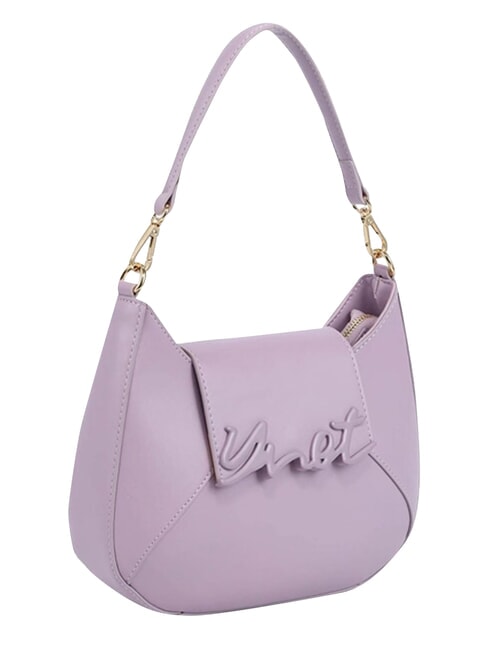 AMBER Bolso de hombro con correa para el hombro. iris - Bolsos Mujer